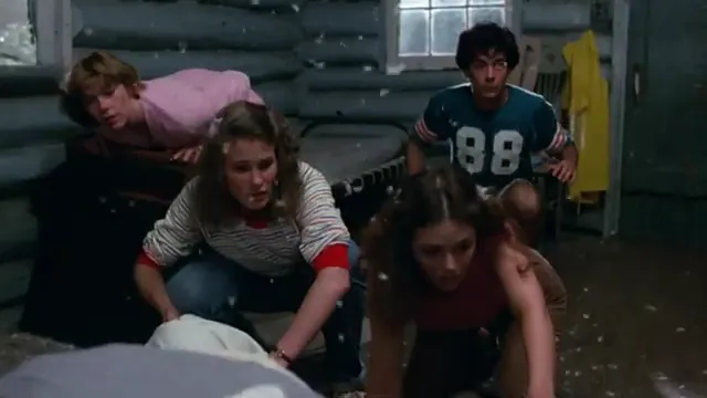 Friday the 13th Scene 1