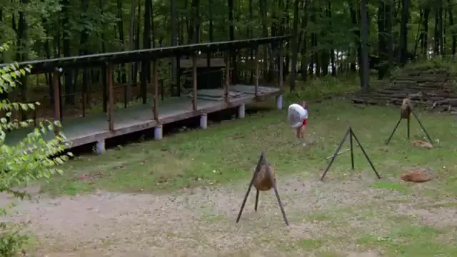 Friday the 13th Scene 2