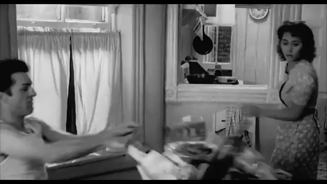 Raging Bull Scene 2