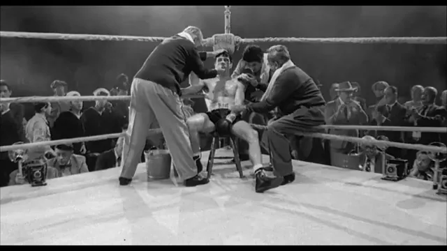 Raging Bull Scene 3