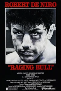 Raging Bull Movie Poster