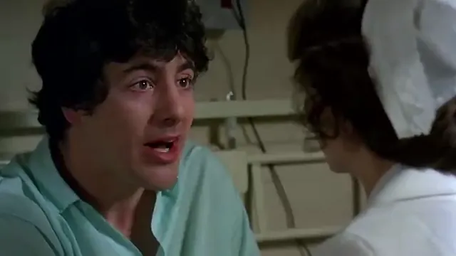 An American Werewolf in London Scene 2