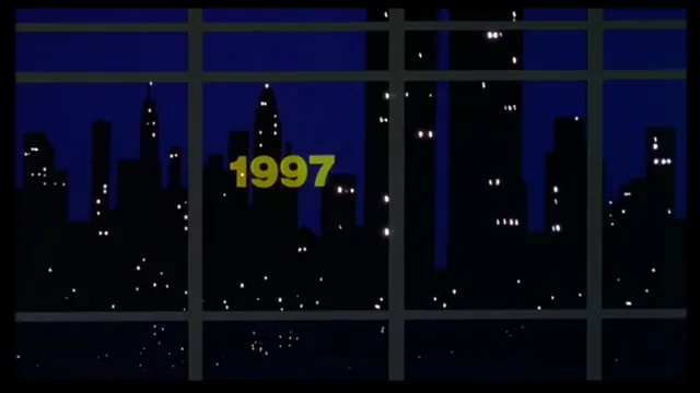 Escape from New York Scene 1