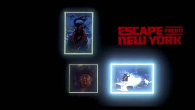Escape from New York Scene 3