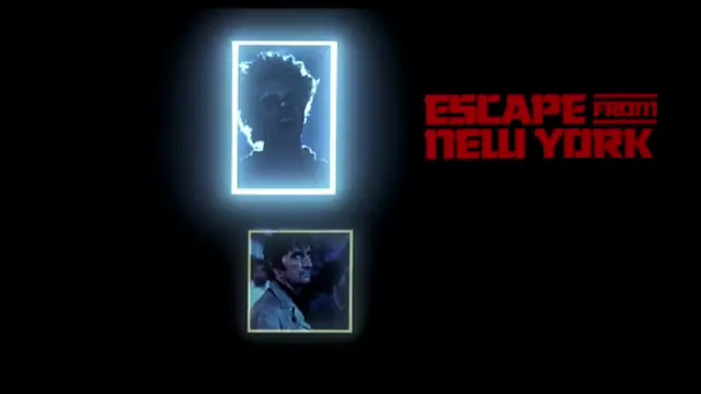 Escape from New York Scene 4