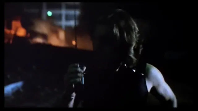 Escape from New York Scene 5