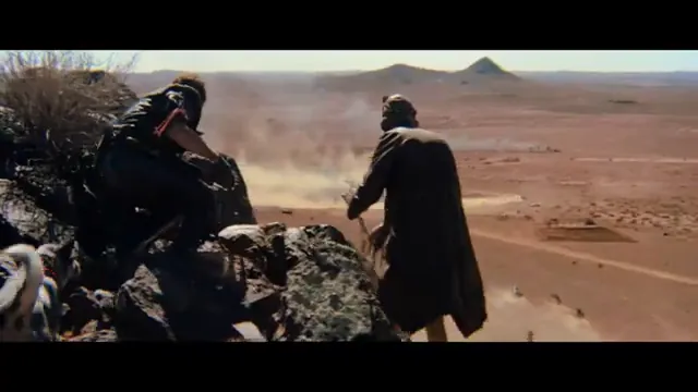 Mad Max 2: The Road Warrior Scene 3