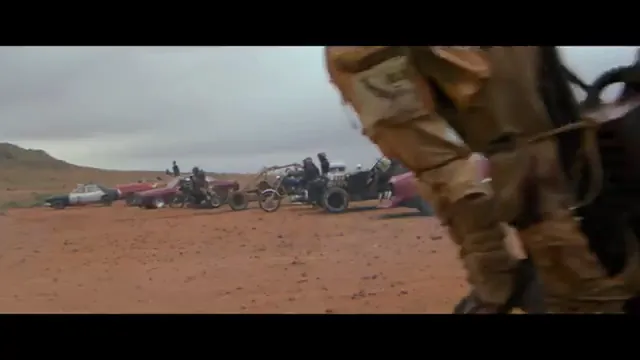 Mad Max 2: The Road Warrior Scene 4