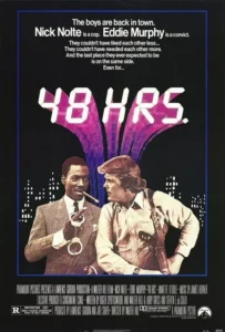 48 Hrs. Movie Poster