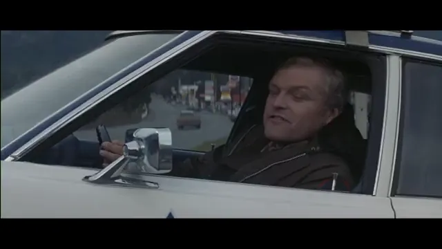 First Blood Scene 1
