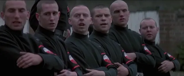 Pink Floyd: The Wall Scene 2