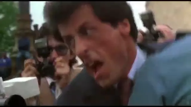 Rocky III Scene 2