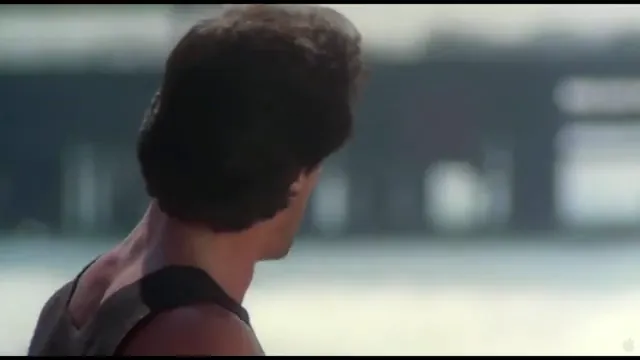 Rocky III Scene 3