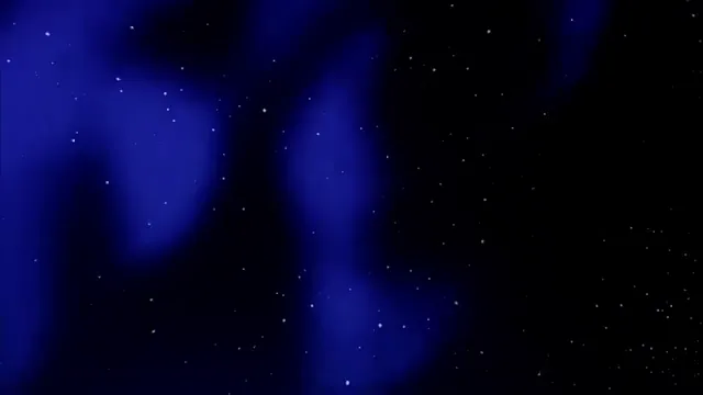Star Trek II: The Wrath of Khan Scene 1