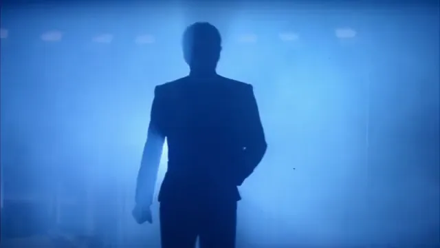 Star Trek II: The Wrath of Khan Scene 2