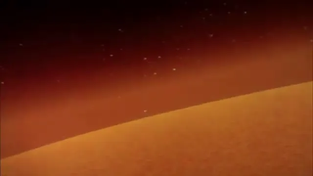 Star Trek II: The Wrath of Khan Scene 5