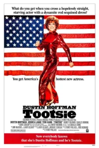 Tootsie Movie Poster