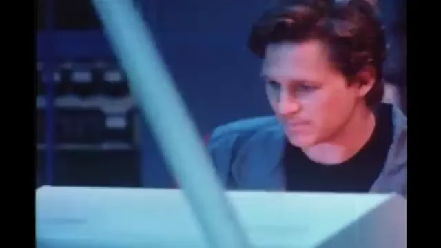 Tron Scene 2