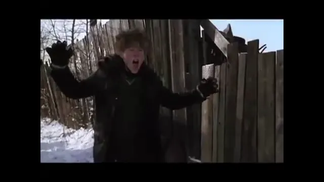 A Christmas Story Scene 1