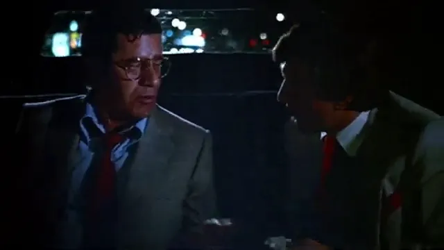 The King of Comedy Scene 1