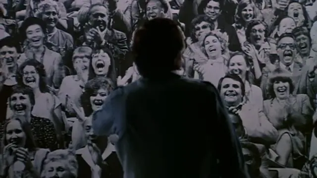 The King of Comedy Scene 3