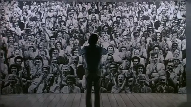 The King of Comedy Scene 4