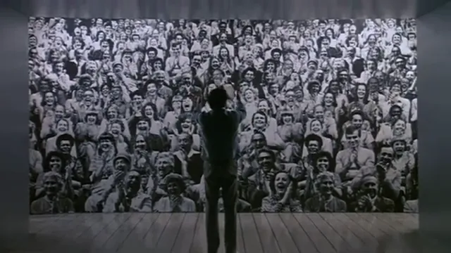 The King of Comedy Scene 5