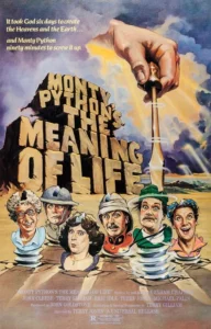 The Meaning of Life Movie Poster