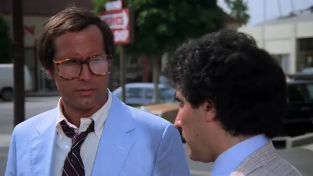 National Lampoon's Vacation Scene 1