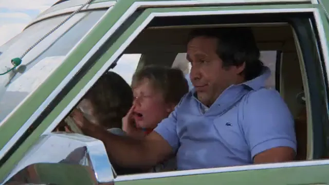 National Lampoon's Vacation Scene 5
