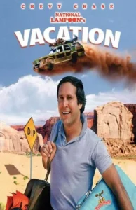 National Lampoon's Vacation Movie Poster