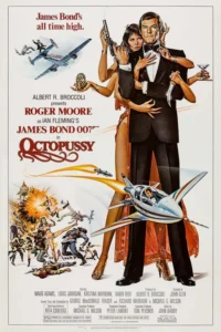 Octopussy Movie Poster