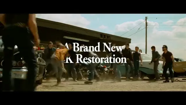 The Outsiders Scene 1