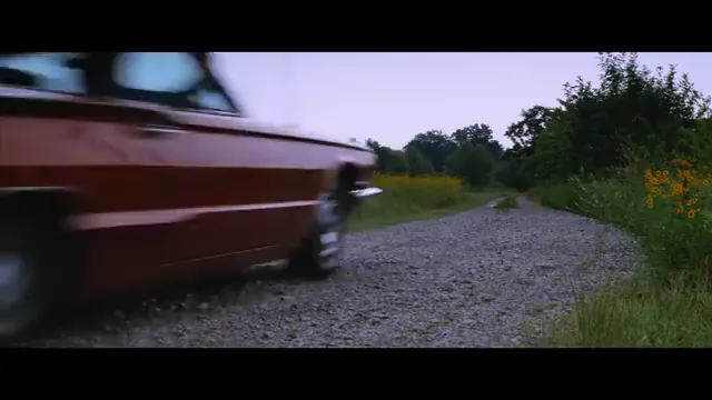 The Outsiders Scene 3
