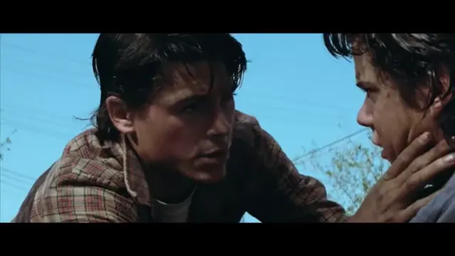 The Outsiders Scene 5