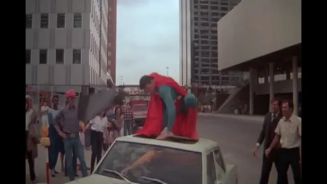 Superman III Scene 2