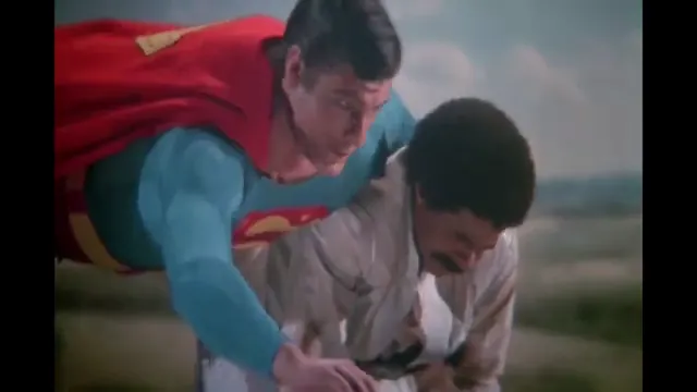 Superman III Scene 5