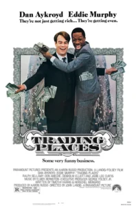 Trading Places Movie Poster