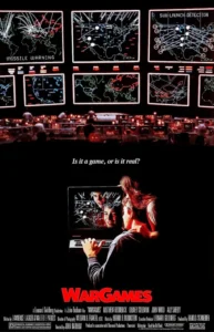 WarGames Movie Poster