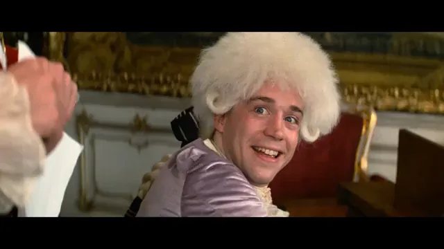 Amadeus Scene 2