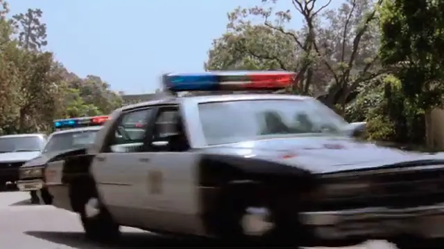 Beverly Hills Cop Scene 3