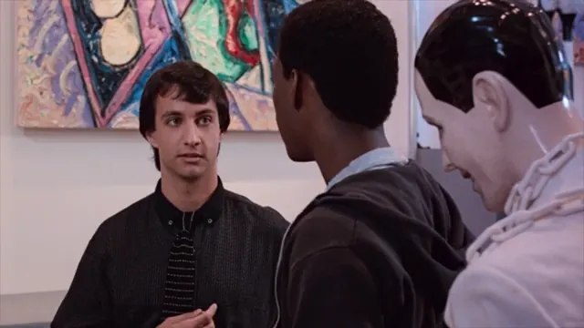 Beverly Hills Cop Scene 5