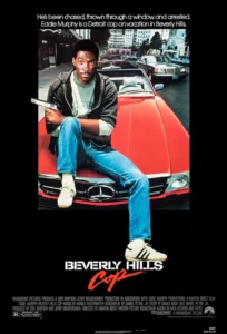 Beverly Hills Cop Movie Poster