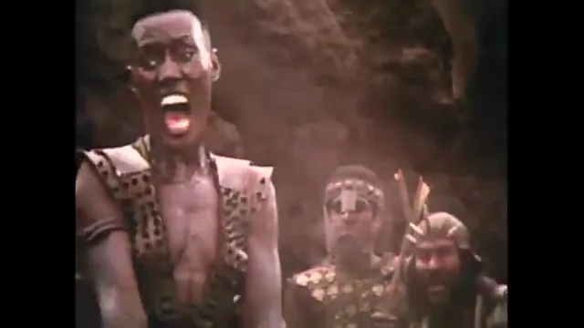 Conan the Destroyer Scene 5