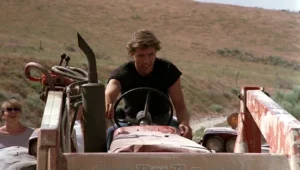 Footloose Movie Poster