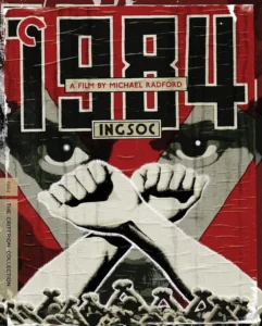 1984 Movie Poster