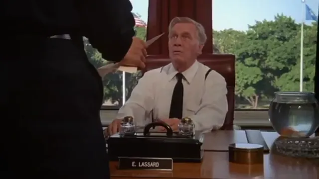 Police Academy Scene 1