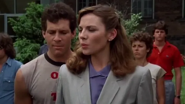 Police Academy Scene 5