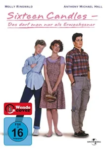 Sixteen Candles Movie Poster