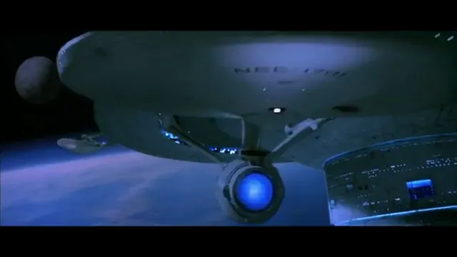 Star Trek III: The Search for Spock Scene 1